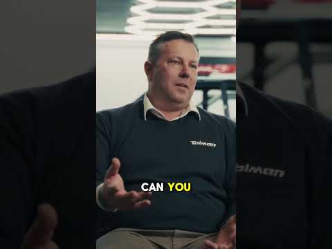 Tolman Engineering restore cars to perfection. Check out the full video! #carrestoration