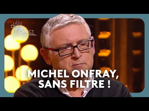 Michel Onfray, "radicalisé" ?
