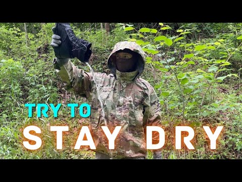 Wet Weather Gear | What are the Best Ways to Stay Dry?