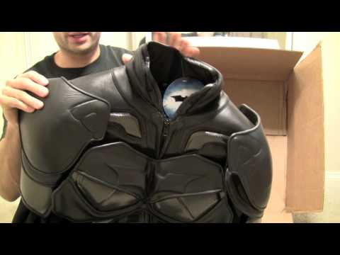 (#1of 4)UD Replicas Dark Knight Motorcycle suit review Part 1