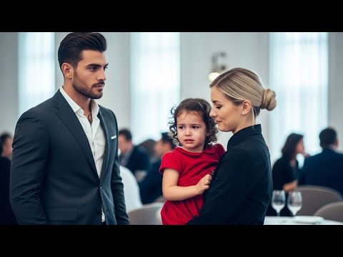 Niemand Wagte Sich Zum Weinenden Baby Des Mafiabosses – Bis Eine Arme Alleinerziehende Eingriff.