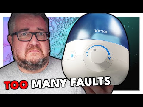 A VIEWER sent me this Faulty HUMIDIFIER | can it be Fixed?