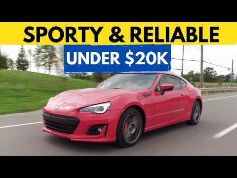 9 Reliable Sports Cars Under $20K That Won’t Bankrupt You