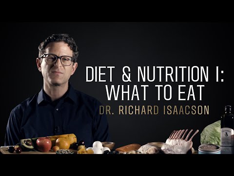 Diet and Nutrition 1 - BrainMind Alzheimer's Prevention Series
