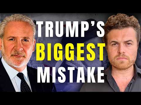 PETER SCHIFF: THE IRAN WAR IS COSTING THE US ECONOMY MORE THAN YOU THINK