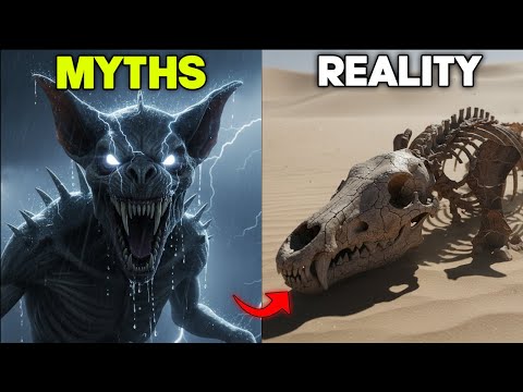 7 Mythical Creatures That Really Existed?