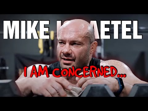 My Concern About Mike Isreatel