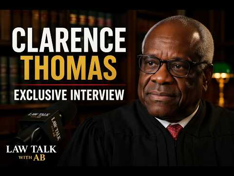Supreme Court Justice Clarence Thomas Delivers Lecture at UT Austin