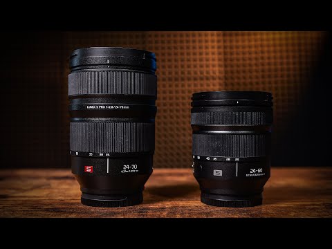 I'm torn... | LUMIX 24-60mm f2.8 vs LUMIX 24-70mm f2.8 S PRO