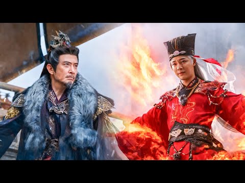 Newest kung fu blockbuster! The bully revives, but falls to one strike from the supreme god.