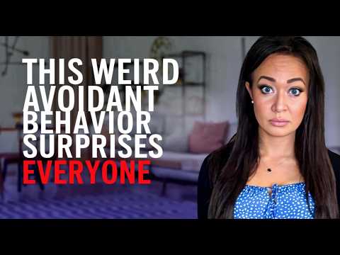 What The Avoidant Secretly Does When They Shut You Out