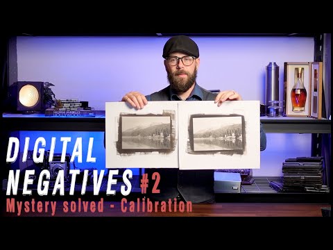 How to Create Digital Negatives? The Final Answer!