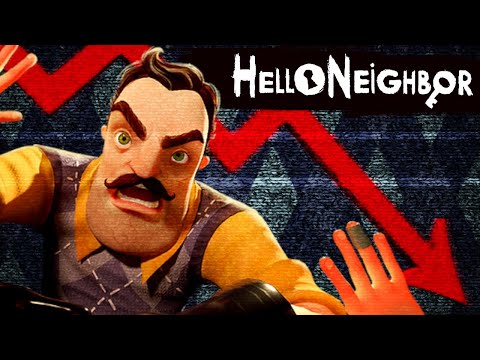 The Downfall of Hello Neighbor