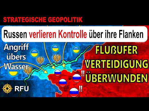 16.12.25: Ukrainische Marineinfanterie dringt tiefer in offene russische Flanke