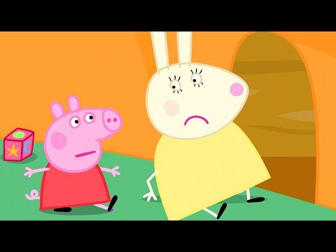 페파피그 | 한글 | 레베카 이모의 휴일  | 꿀꿀! 페파는 즐거워 이어보기 | 어린이 만화 | Peppa Pig Korean