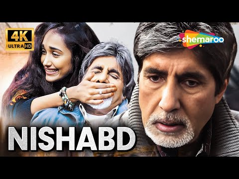 Nishabd Full Hindi Superhit Romantic Movie 4K | Amitabh Bachchan, Jia Khan