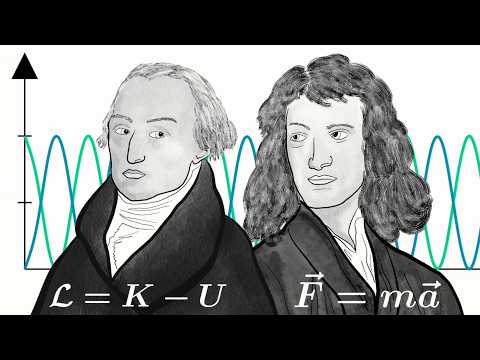 Lagrangian vs Newtonian Mechanics