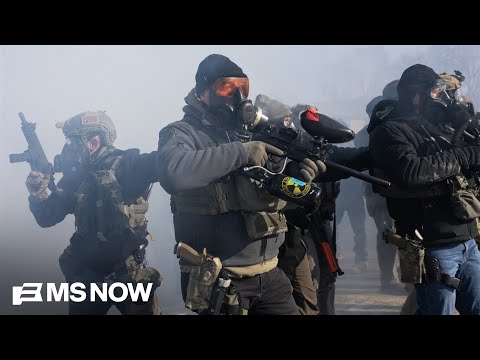 Judge: Evidence federal officers 'engaged in racial profiling,' excessive force in MN