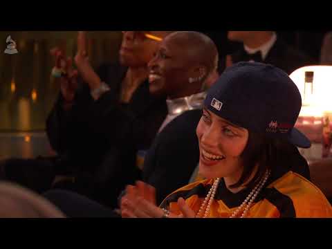 KENDRICK LAMAR Wins Record Of The Year For "NOT LIKE US" | 2025 GRAMMYs Acceptance Speech