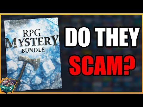 I Bought EVERY Fanatical Steam Pack and got this...