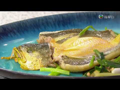 睇餸食飯｜普寧豆醬半煎煮黃花魚