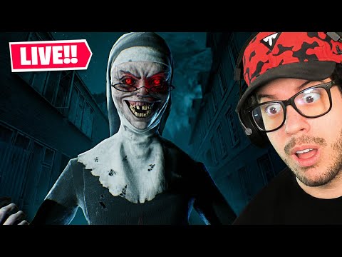 Backrooms then Dead By Daylight! (Spooky Sunday #1)