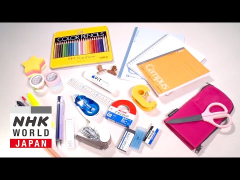 Stationery - Japanology Plus