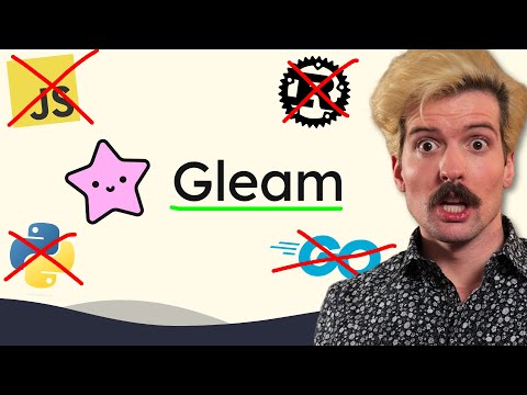 Falling In Love With Gleam