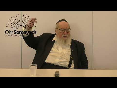 Why is Chanukah Celebrated for 8 Days? | HaRav Yitzchak Breitowitz