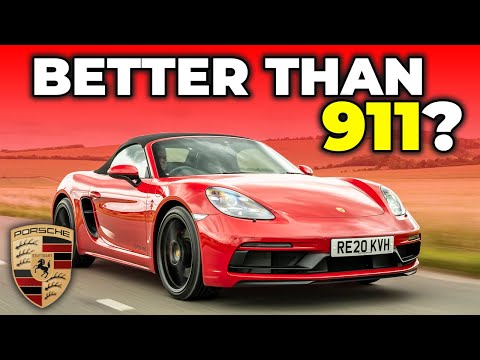Why Some Drivers Secretly Choose the Porsche Boxster Over the 911