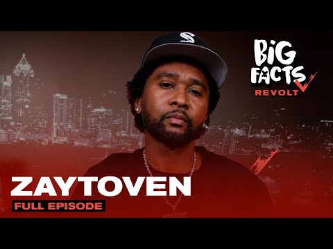Zaytoven Talks Gucci Mane Bond, Legendary Basement Stories, Future & More | Big Facts