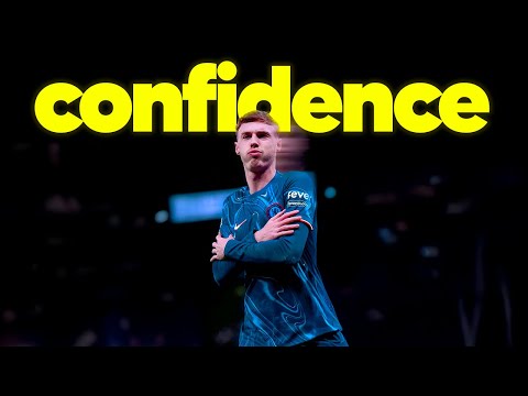 how to build unstoppable confidence (Football Guide)