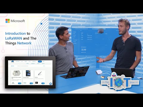 Introduction to LoRaWAN and The Things Network