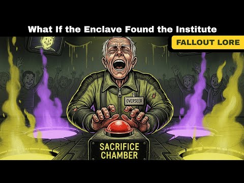 What If Vault 11 Never Stopped Killing? Darkest Fallout Theory