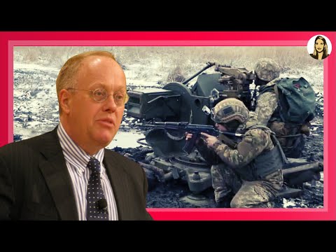 Chris Hedges On Ukraine, Russia & NATO