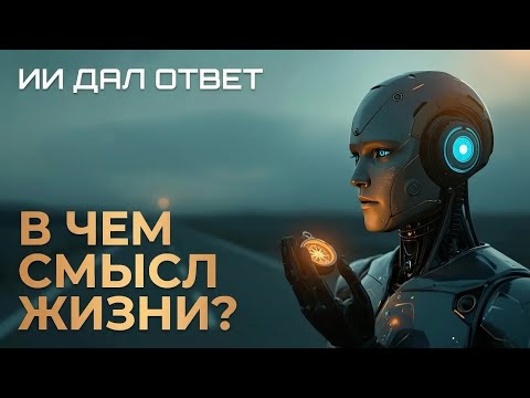 ИИ ДАЛ ОТВЕТ: Зачем мы Живем? | Ответ Удивил. 