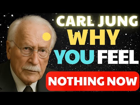 Jung’s Hidden Truth|You Feel Empty Because You’ve Outgrown the Pain