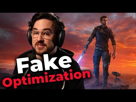 Fake Optimization in Modern Graphics From Threat Interactive - Luke Reacts