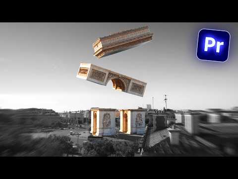 FAST And EASY Effects You MUST KNOW! (Premiere Pro Tutorial)