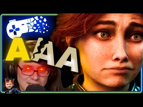 The Worst in Gaming are Losing Control