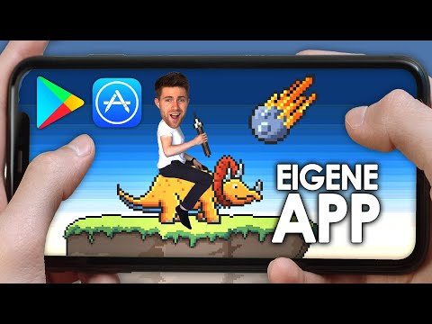 Eigene APP in 1 Woche & Geld verdienen (1/2) | Selbstexperiment
