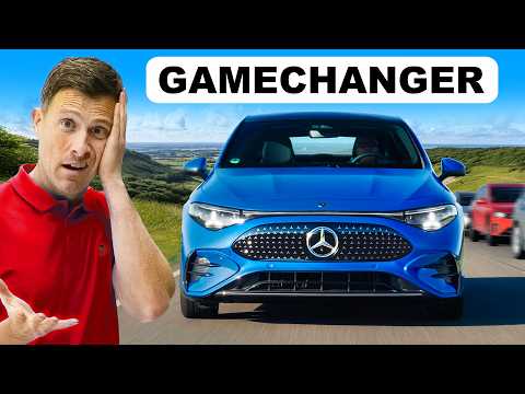 Does this new Mercedes change EVERYTHING?