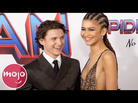 Zendaya and Tom Holland's Relationship Timeline