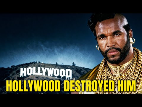 Hollywood Canceled Mr. T — The Dark Truth Behind His Disappearance