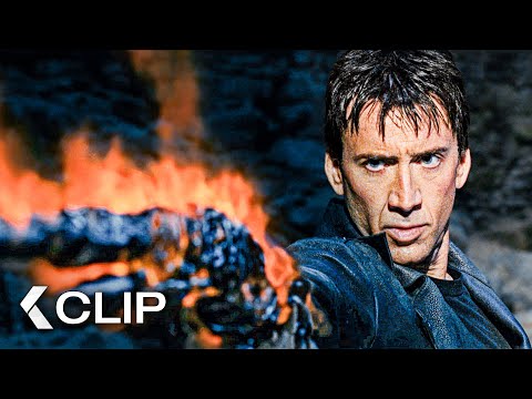 Ghost Rider vs. Blackheart Scene - Ghost Rider (2007) Nicolas Cage