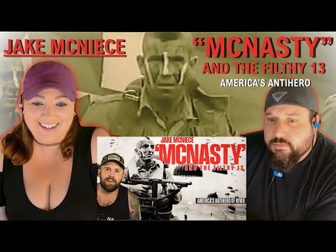 First Time Watching The Fat Electrician | America's Airborne Anti-hero - Jake "McNasty" McNiece