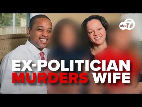 What we know about Justin Fairfax, the ex-Virginia politician who killed wife & himself