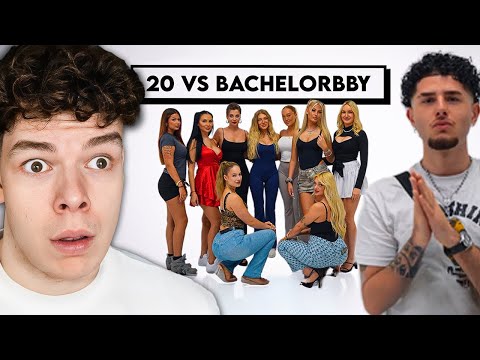BACHELORBBY VS. 20 FRAUEN… (Crashout)