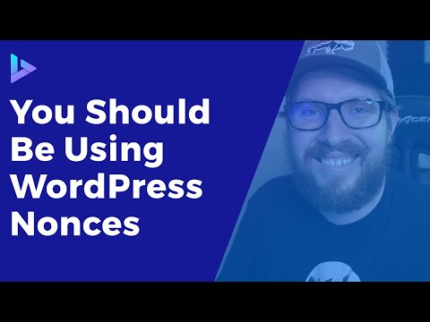 Better WordPress Security with WordPress Nonces | WordPress PHP Security