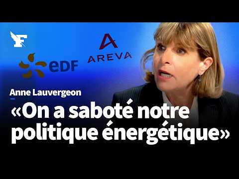 Pourquoi l’électricité est-elle devenue si chère ? L'analyse d'Anne Lauvergeon